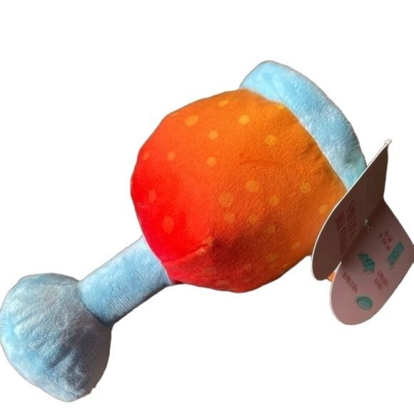 Bark Dog Bark Dog Chew Toy Crinkle Squeak Puperol Spritz Drink